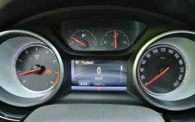 OPEL Astra 1.4 Turbo Edition