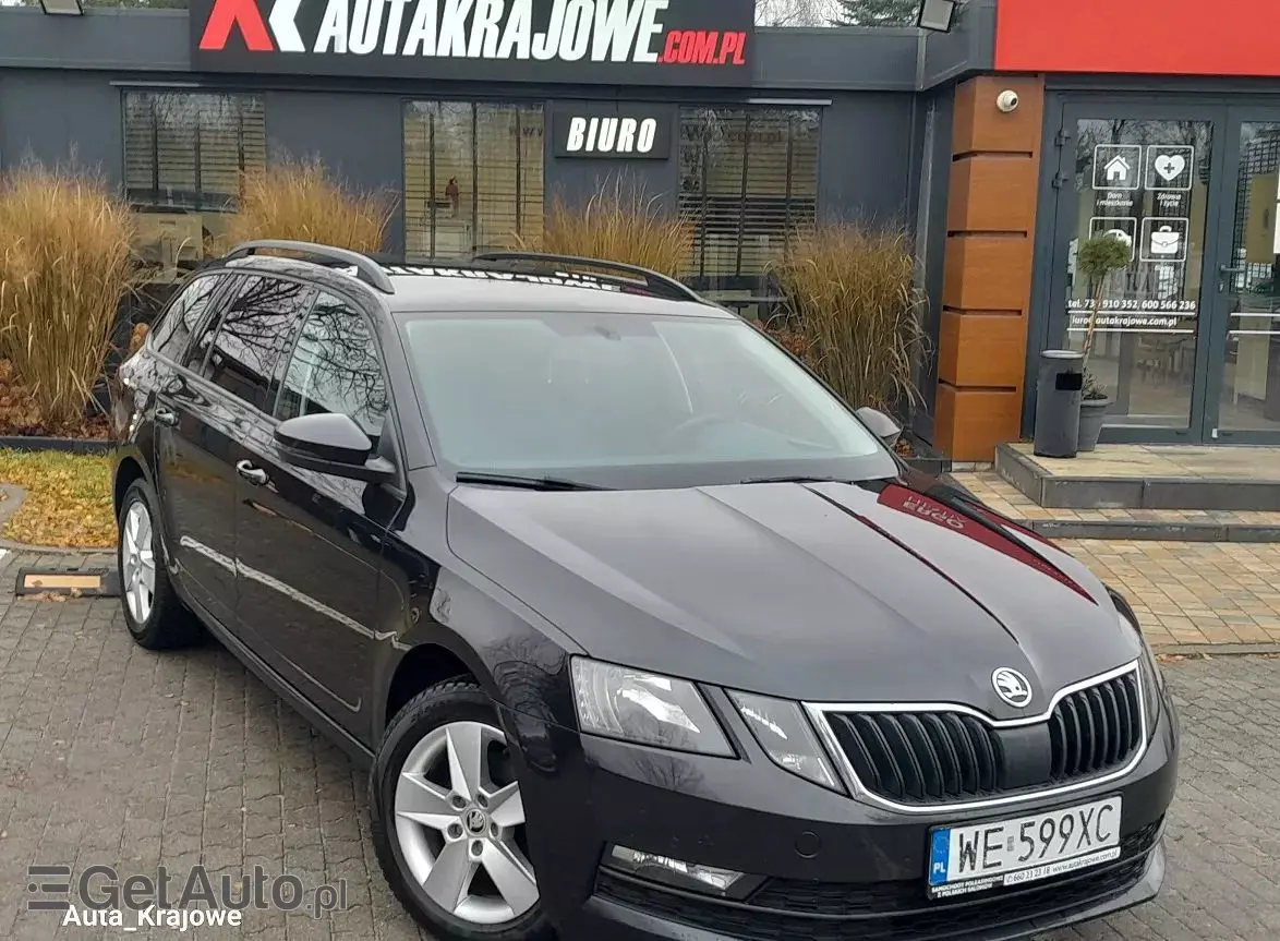 SKODA Octavia 1.6 TDI Ambition