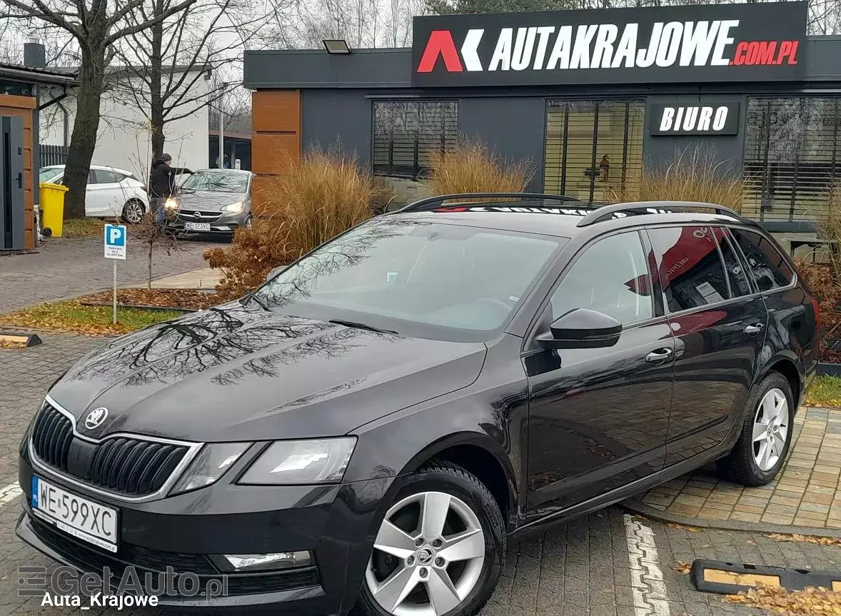 SKODA Octavia 1.6 TDI Ambition