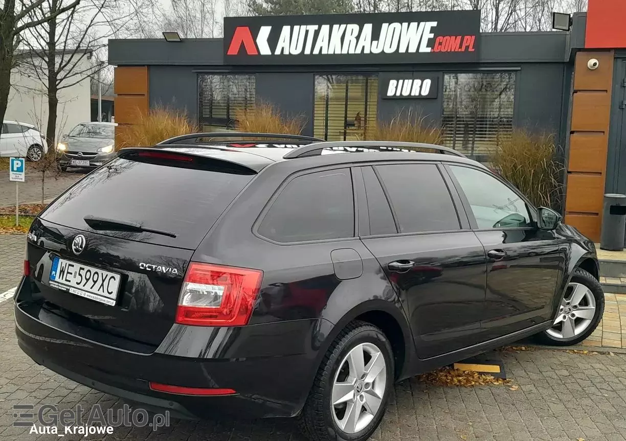 SKODA Octavia 1.6 TDI Ambition