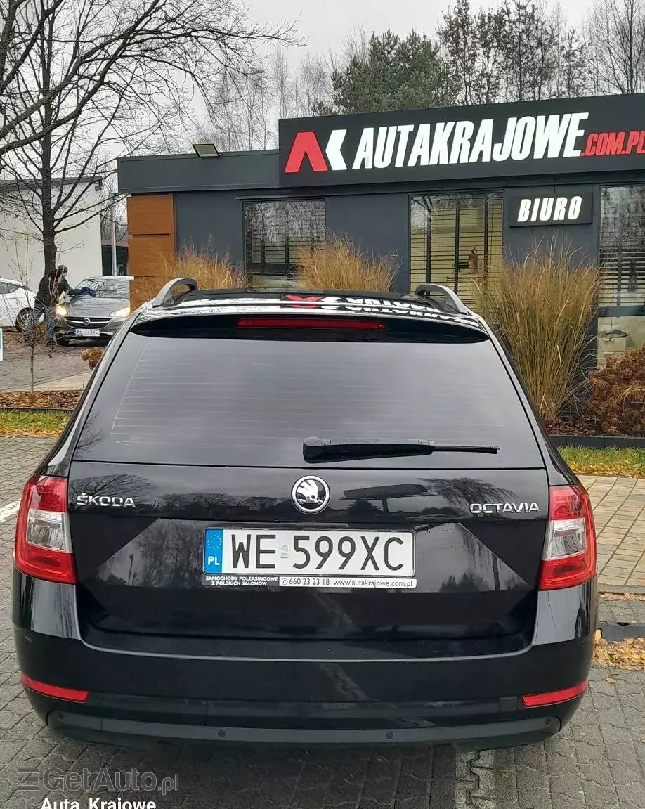 SKODA Octavia 1.6 TDI Ambition