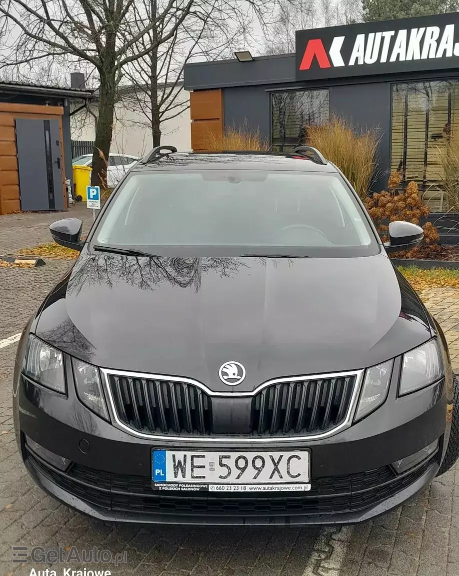 SKODA Octavia 1.6 TDI Ambition