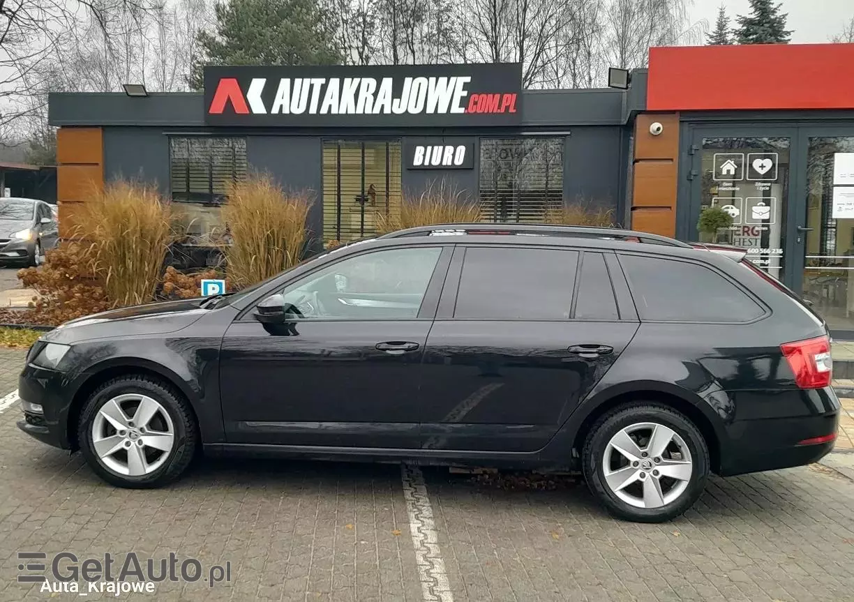 SKODA Octavia 1.6 TDI Ambition