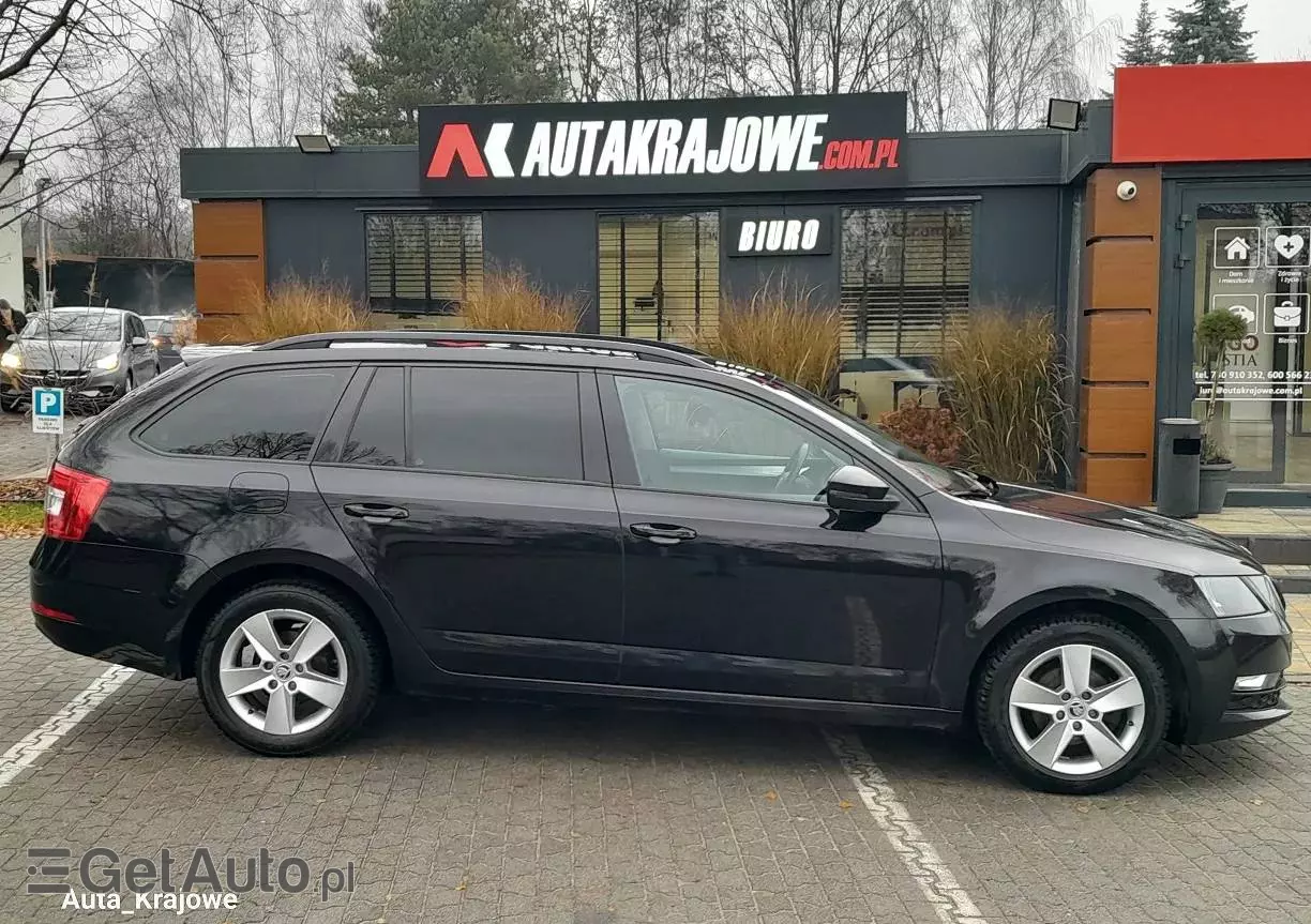 SKODA Octavia 1.6 TDI Ambition