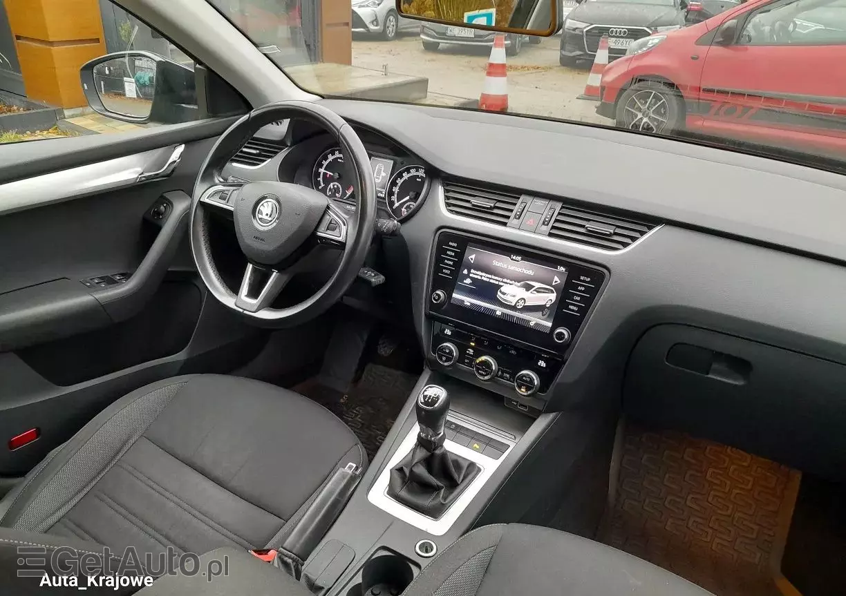 SKODA Octavia 1.6 TDI Ambition