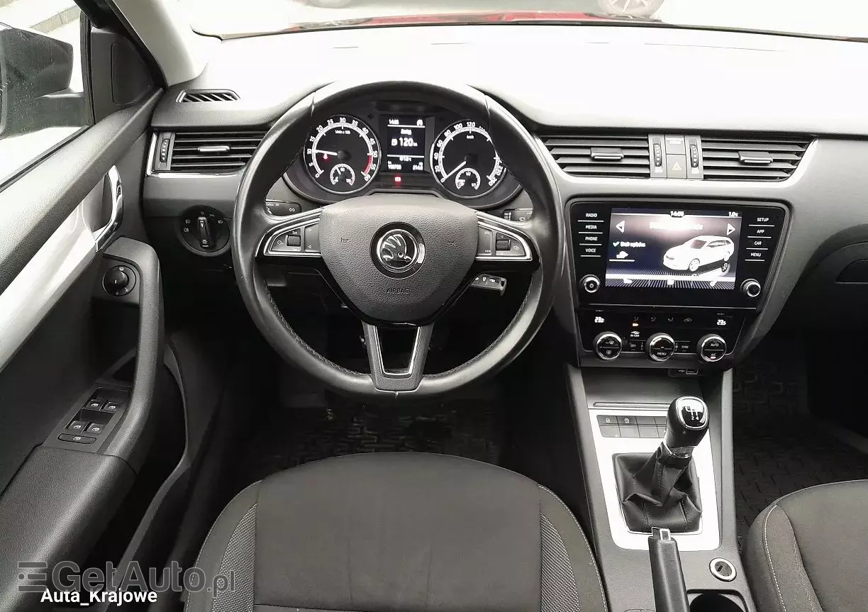 SKODA Octavia 1.6 TDI Ambition