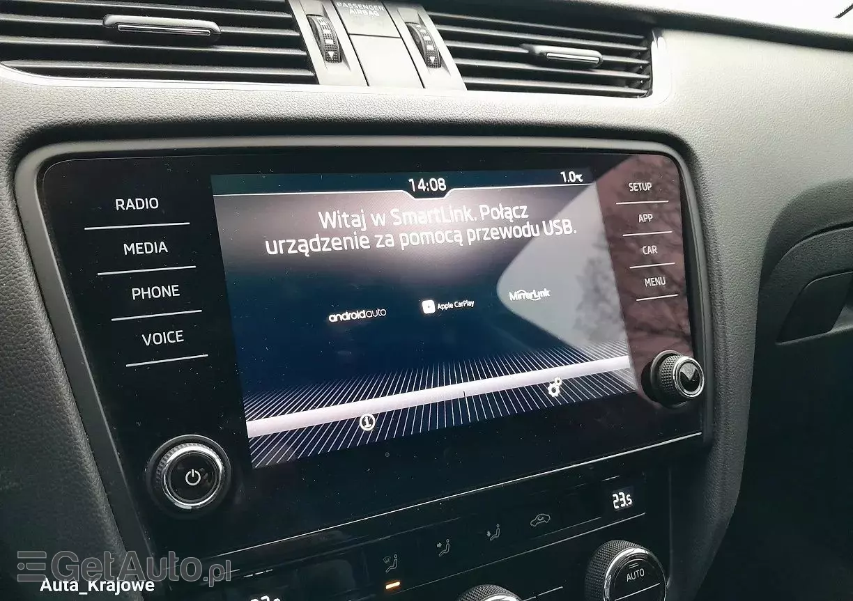 SKODA Octavia 1.6 TDI Ambition