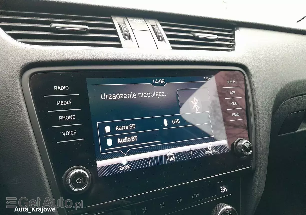 SKODA Octavia 1.6 TDI Ambition