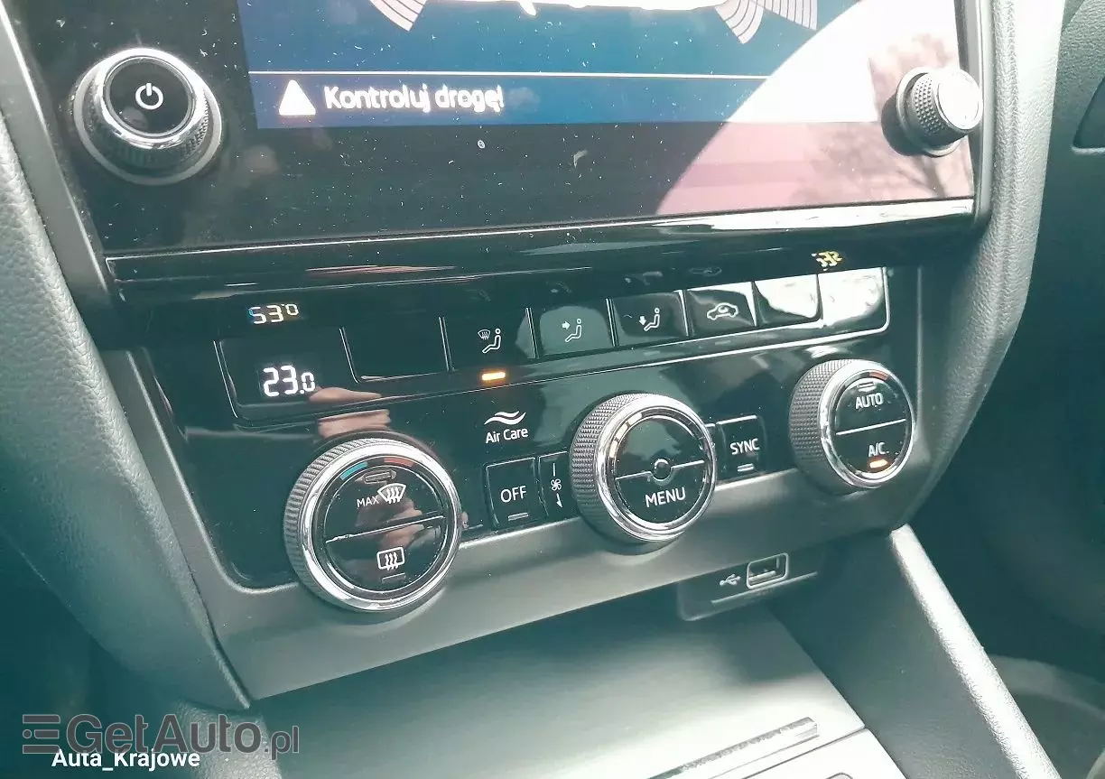 SKODA Octavia 1.6 TDI Ambition