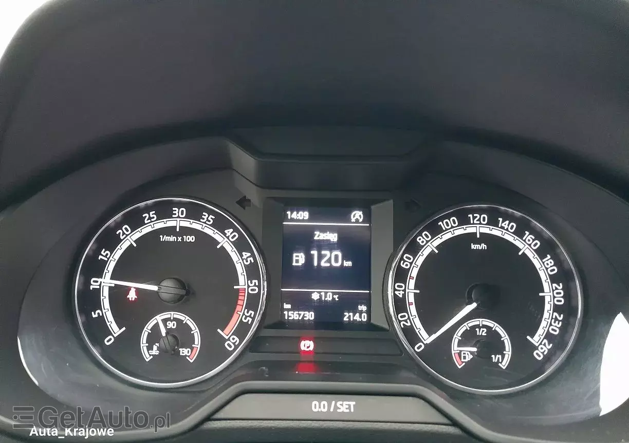 SKODA Octavia 1.6 TDI Ambition