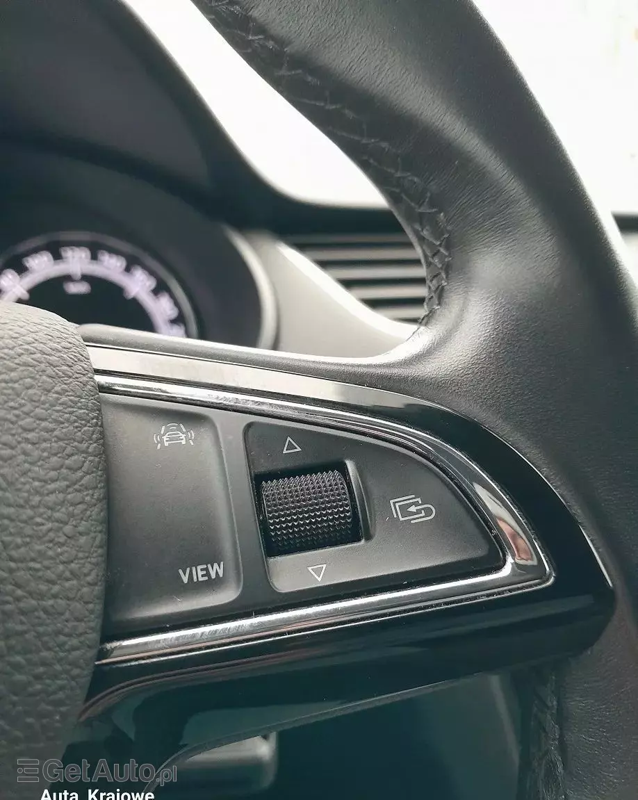 SKODA Octavia 1.6 TDI Ambition