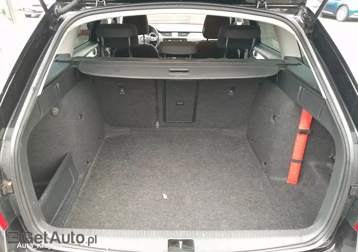 SKODA Octavia 1.6 TDI Ambition