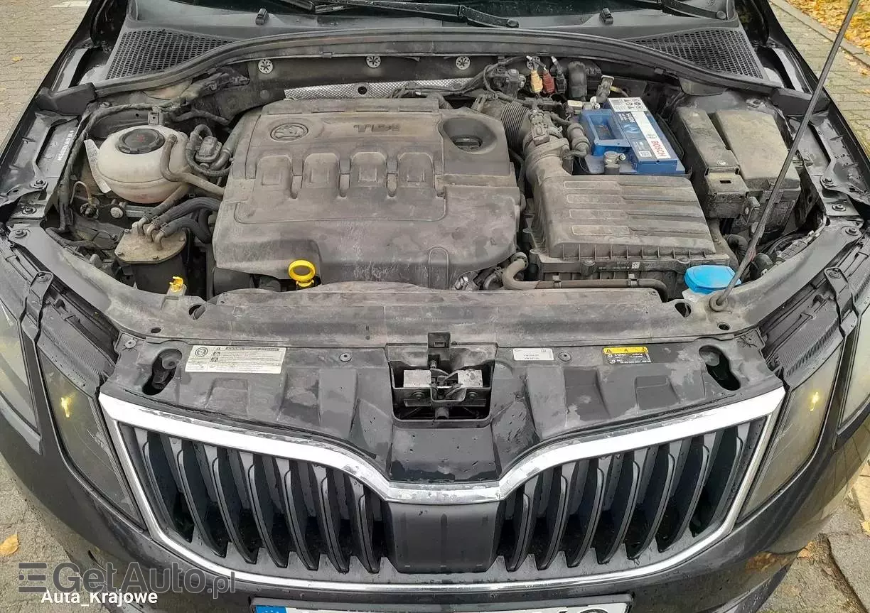 SKODA Octavia 1.6 TDI Ambition