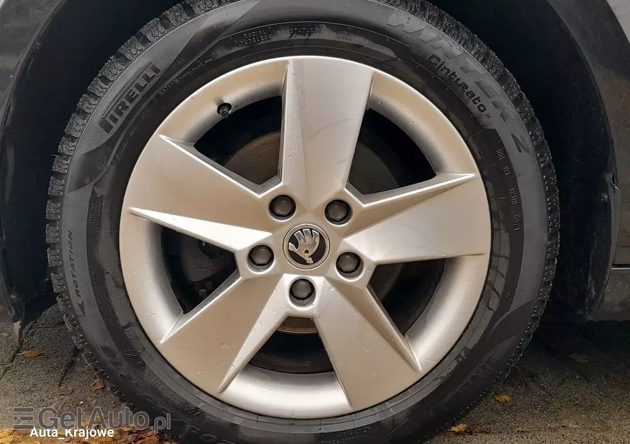 SKODA Octavia 1.6 TDI Ambition