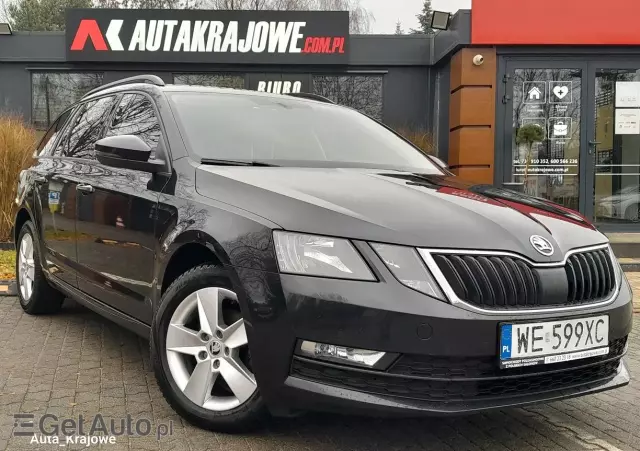 SKODA Octavia 1.6 TDI Ambition