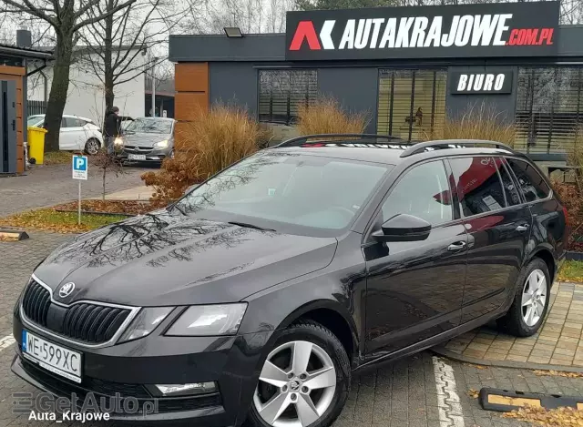 SKODA Octavia 1.6 TDI Ambition