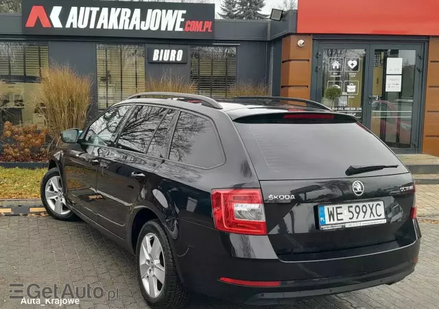 SKODA Octavia 1.6 TDI Ambition