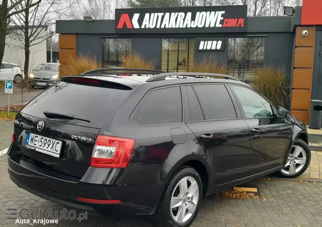 SKODA Octavia 1.6 TDI Ambition