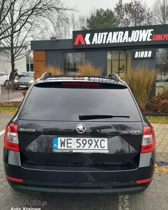 SKODA Octavia 1.6 TDI Ambition