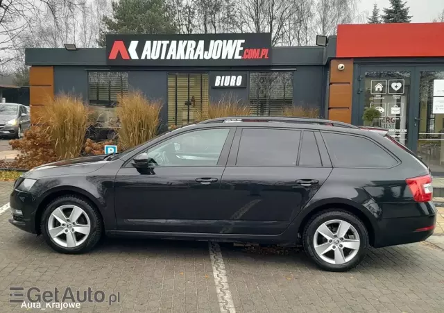 SKODA Octavia 1.6 TDI Ambition