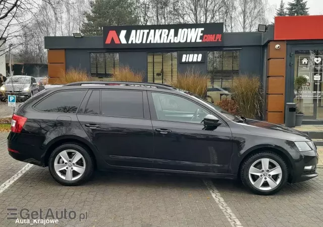 SKODA Octavia 1.6 TDI Ambition