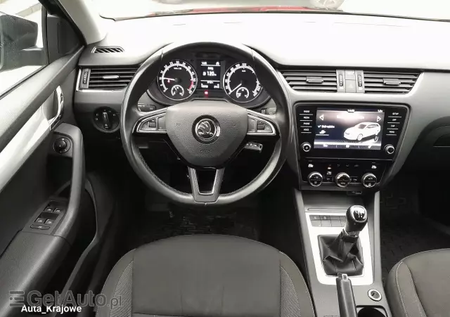 SKODA Octavia 1.6 TDI Ambition