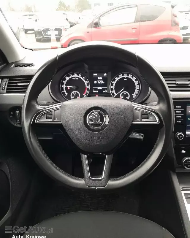 SKODA Octavia 1.6 TDI Ambition