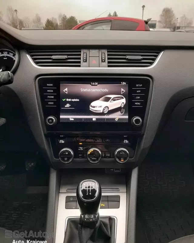 SKODA Octavia 1.6 TDI Ambition