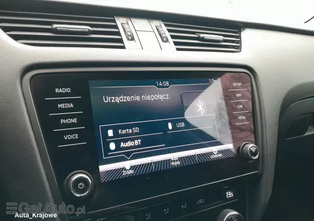 SKODA Octavia 1.6 TDI Ambition