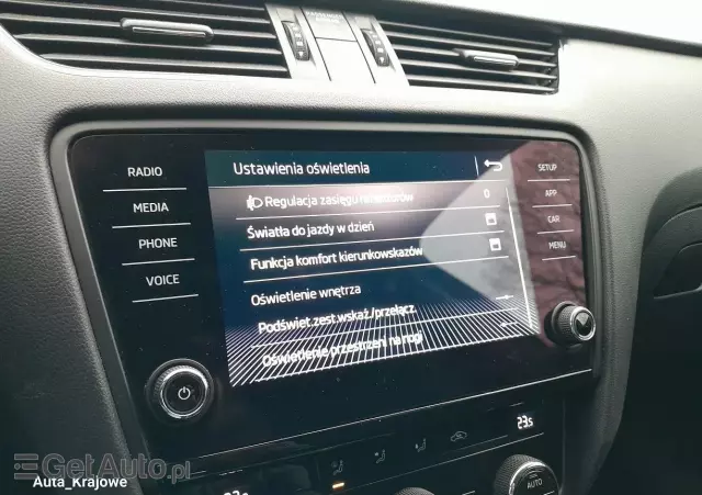 SKODA Octavia 1.6 TDI Ambition