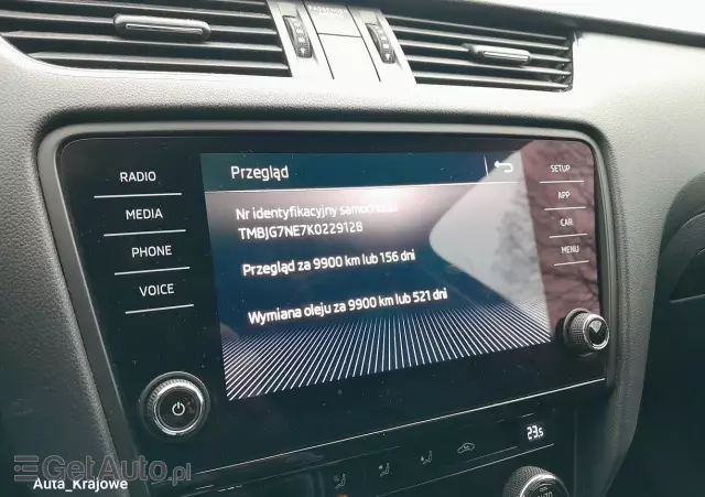 SKODA Octavia 1.6 TDI Ambition