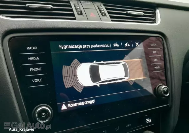 SKODA Octavia 1.6 TDI Ambition