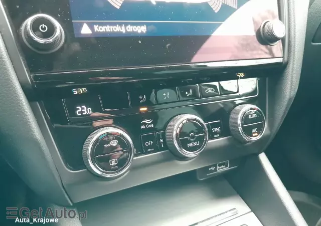 SKODA Octavia 1.6 TDI Ambition