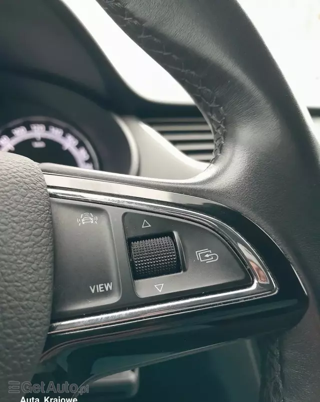 SKODA Octavia 1.6 TDI Ambition