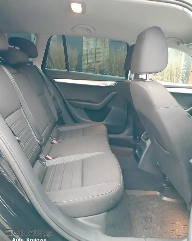 SKODA Octavia 1.6 TDI Ambition