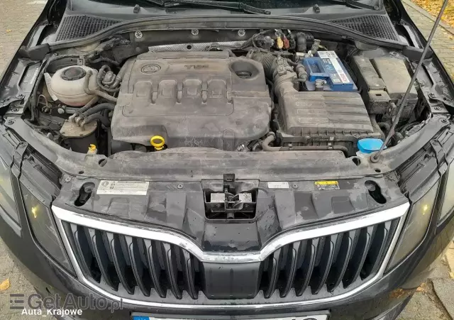 SKODA Octavia 1.6 TDI Ambition