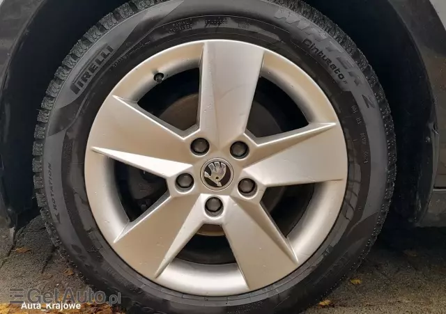 SKODA Octavia 1.6 TDI Ambition