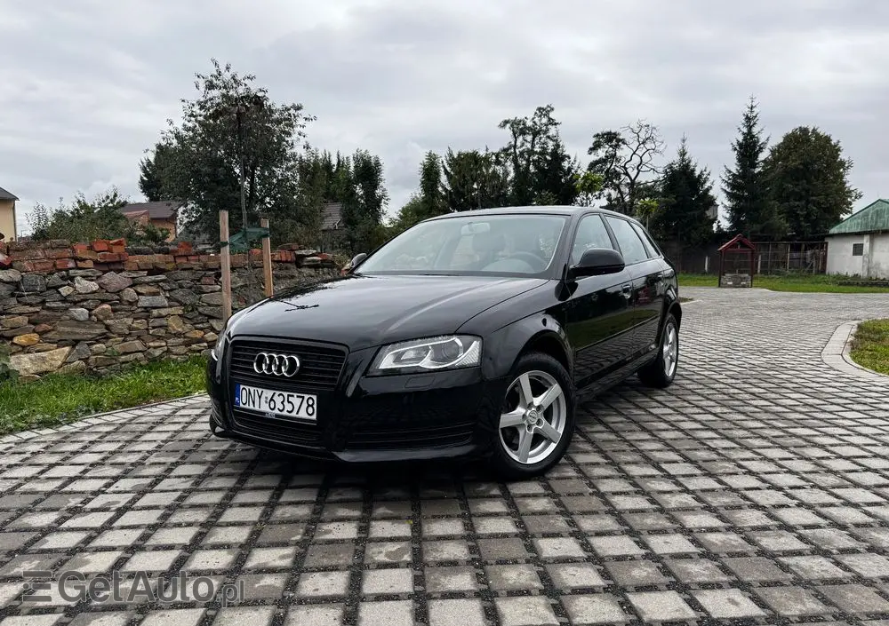 AUDI A3 Sportback 1.8 TFSI Ambiente