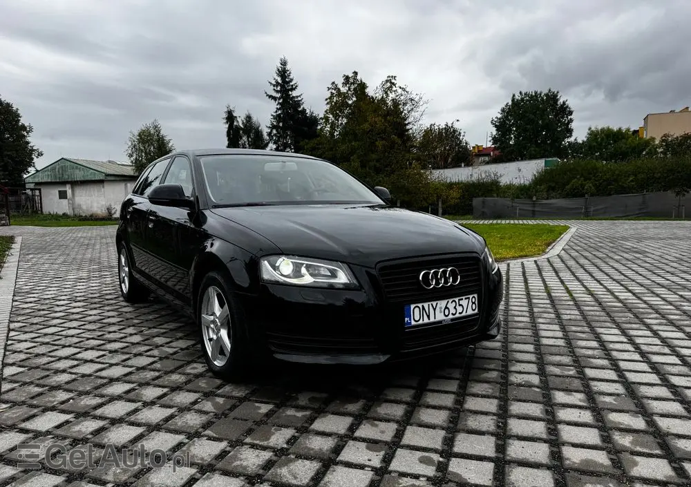 AUDI A3 Sportback 1.8 TFSI Ambiente