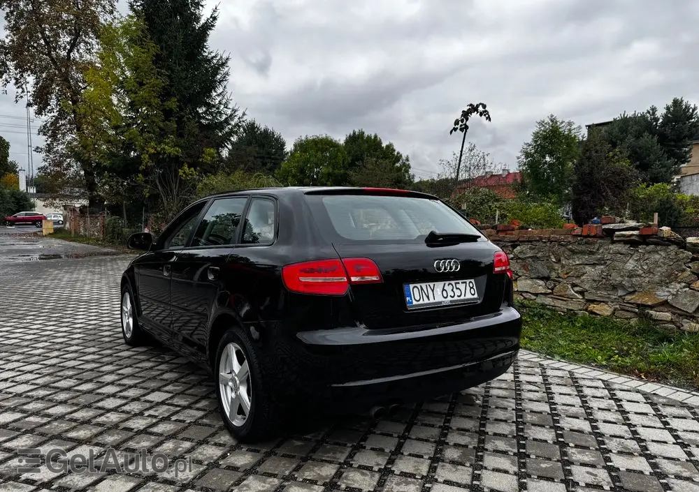 AUDI A3 Sportback 1.8 TFSI Ambiente