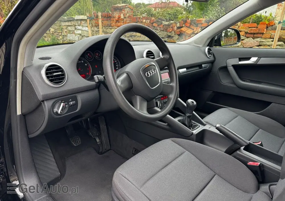 AUDI A3 Sportback 1.8 TFSI Ambiente