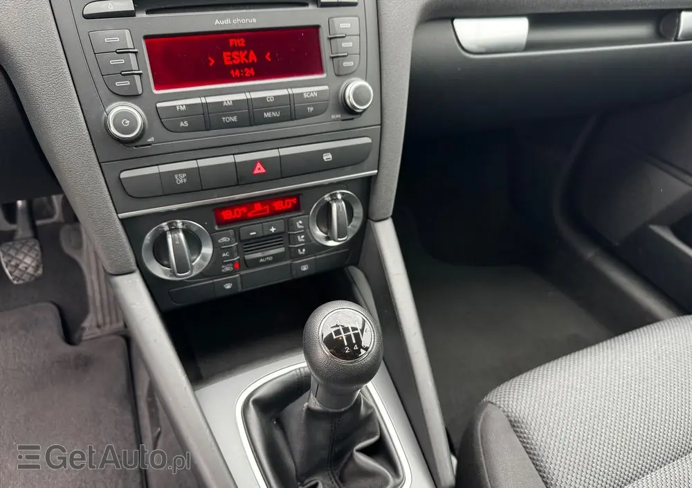 AUDI A3 Sportback 1.8 TFSI Ambiente