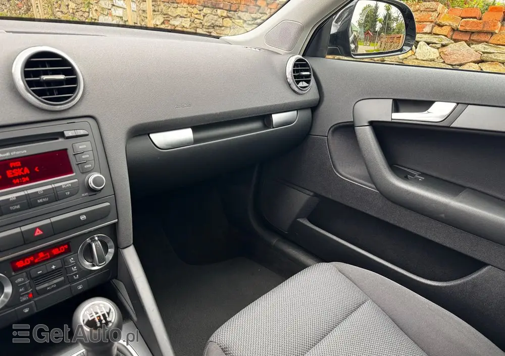 AUDI A3 Sportback 1.8 TFSI Ambiente