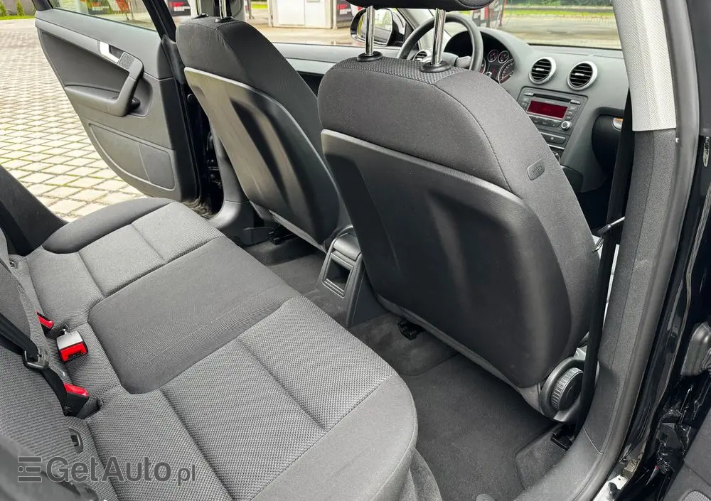 AUDI A3 Sportback 1.8 TFSI Ambiente