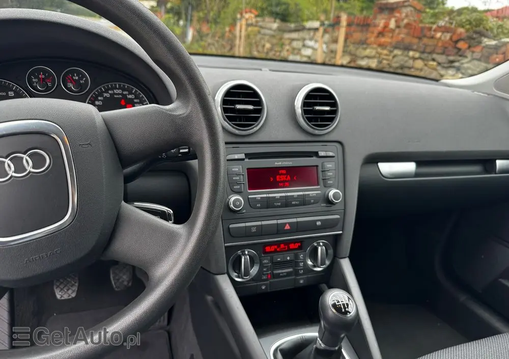 AUDI A3 Sportback 1.8 TFSI Ambiente