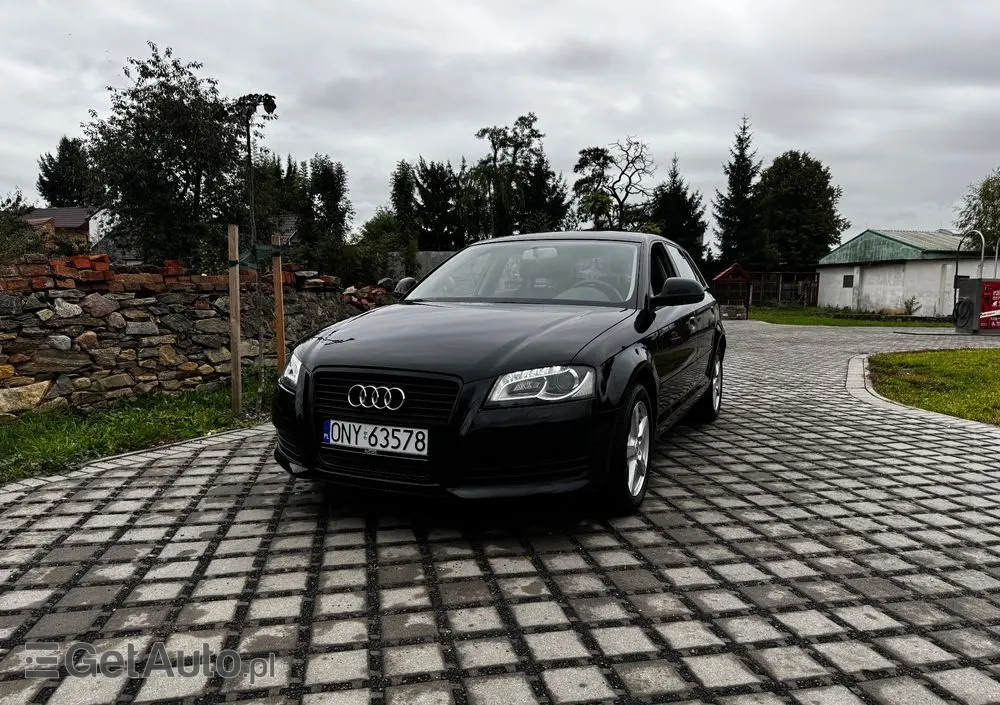AUDI A3 Sportback 1.8 TFSI Ambiente