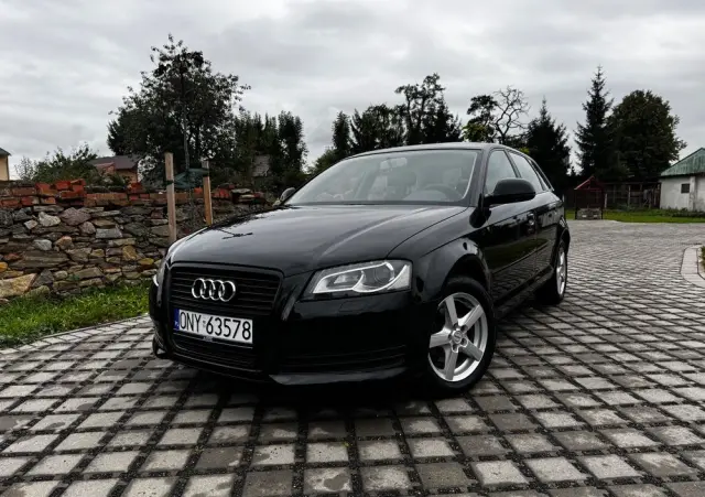 AUDI A3 Sportback 1.8 TFSI Ambiente