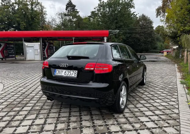AUDI A3 Sportback 1.8 TFSI Ambiente