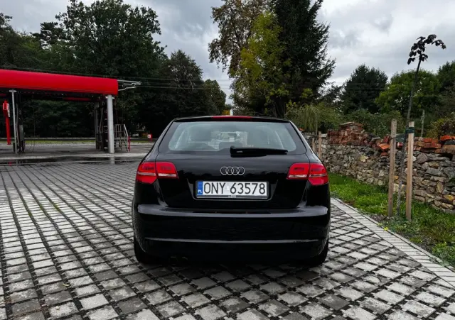 AUDI A3 Sportback 1.8 TFSI Ambiente