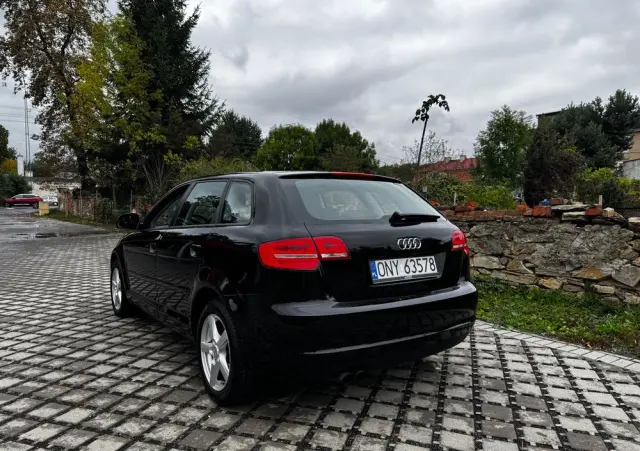 AUDI A3 Sportback 1.8 TFSI Ambiente